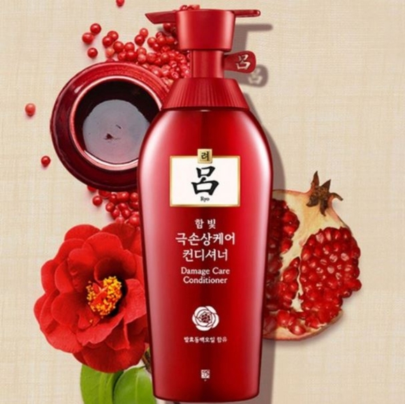 Ryo Damage Care and Nourishing Shampoo and Conditioner - Picture 2 of 3